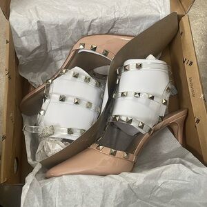 Brand new women’s heels size 9! Brand new with box!